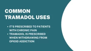 common uses of tramadol