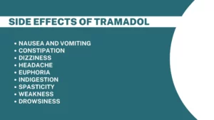 negative effects of tramadol abuse